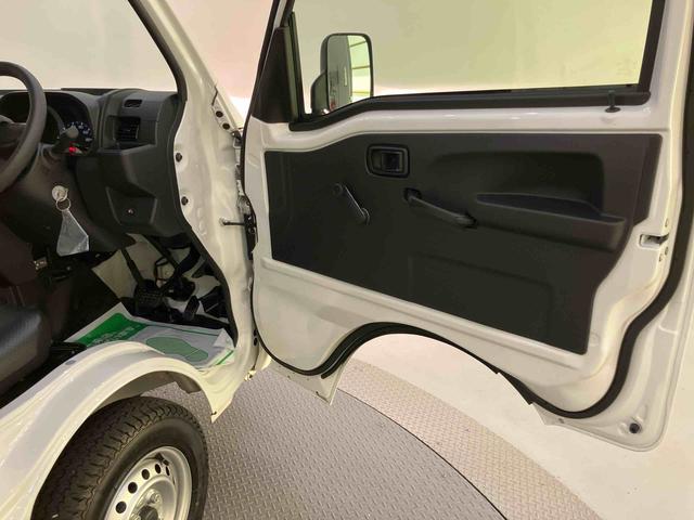 ハイゼットトラックスタンダード　農用スペシャルラジオ　作業灯　切替４ＷＤ　エアバック　ＡＣ　車線逸脱警報　パワーステアリング　衝突被害軽減システム　アイドリングストップ　ＡＢＳ（山口県）の中古車