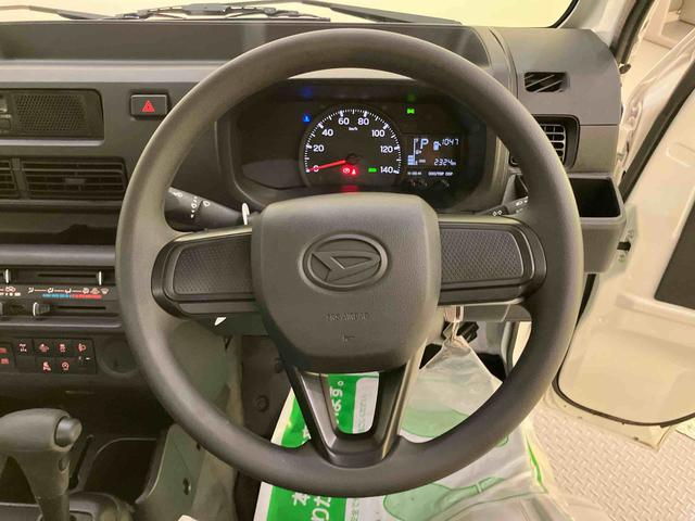 ハイゼットトラックスタンダード　農用スペシャルラジオ　作業灯　切替４ＷＤ　エアバック　ＡＣ　車線逸脱警報　パワーステアリング　衝突被害軽減システム　アイドリングストップ　ＡＢＳ（山口県）の中古車