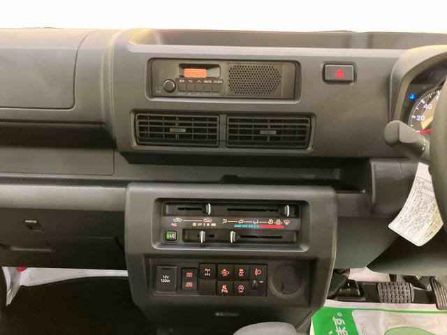 ハイゼットトラックスタンダード　農用スペシャルラジオ　作業灯　切替４ＷＤ　エアバック　ＡＣ　車線逸脱警報　パワーステアリング　衝突被害軽減システム　アイドリングストップ　ＡＢＳ（山口県）の中古車