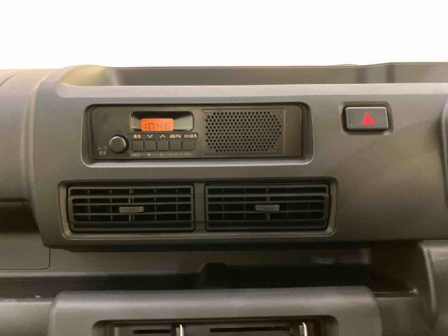 ハイゼットトラックスタンダード　農用スペシャルラジオ　作業灯　切替４ＷＤ　エアバック　ＡＣ　車線逸脱警報　パワーステアリング　衝突被害軽減システム　アイドリングストップ　ＡＢＳ（山口県）の中古車