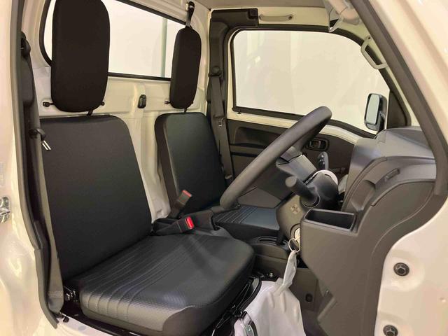 ハイゼットトラックスタンダード　農用スペシャルラジオ　作業灯　切替４ＷＤ　エアバック　ＡＣ　車線逸脱警報　パワーステアリング　衝突被害軽減システム　アイドリングストップ　ＡＢＳ（山口県）の中古車