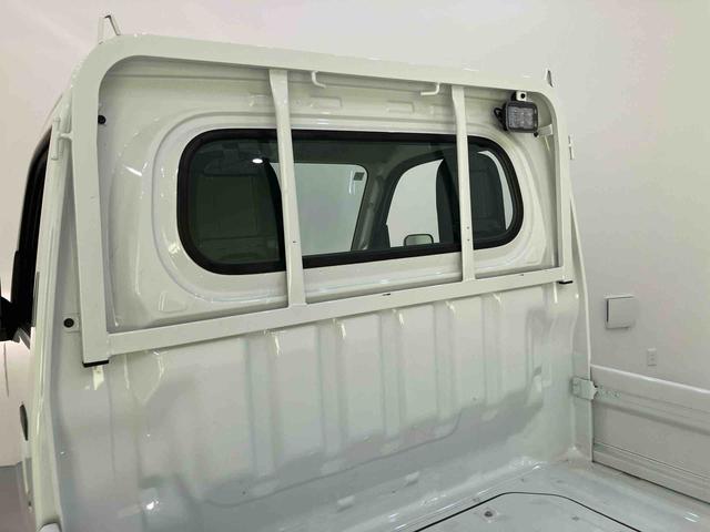 ハイゼットトラックスタンダード　農用スペシャルラジオ　作業灯　切替４ＷＤ　エアバック　ＡＣ　車線逸脱警報　パワーステアリング　衝突被害軽減システム　アイドリングストップ　ＡＢＳ（山口県）の中古車