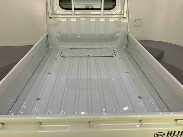 ハイゼットトラックスタンダード　農用スペシャルラジオ　作業灯　切替４ＷＤ　エアバック　ＡＣ　車線逸脱警報　パワーステアリング　衝突被害軽減システム　アイドリングストップ　ＡＢＳ（山口県）の中古車