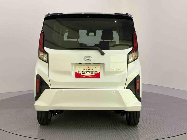 ムーヴＧ衝突回避支援ブレーキ　オートミラー　両側電動パワースライドドア　車線逸脱警報　全方位カメラ　ＬＥＤヘッドライト　インテリキー　ＡＢＳ　オートマチックハイビーム　アルミホイール　キーフリー（山口県）の中古車
