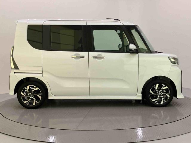 タントカスタムＸ両側パワースライドドアー　衝突回避支援ブレーキ機能　電動格納式ミラー　シートヒーター　ＬＥＤヘッドライト　スマートキー　レーンアシスト　オートＬＥＤ　キーフリー　アルミホイール　ＡＢＳ　エアバック（山口県）の中古車