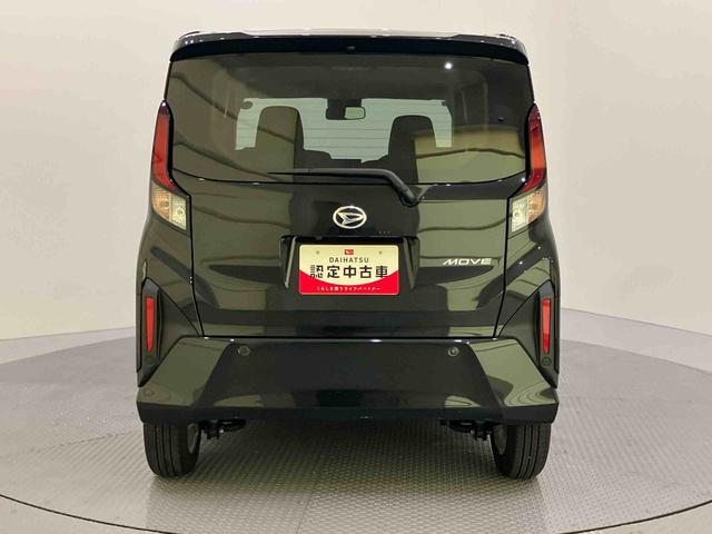 ムーヴＧディスプレイオーディ　衝突回避支援ブレーキ　オートミラー　車線逸脱警報　バックカメラ付き　ＬＥＤヘッドライト　インテリキー　ＡＢＳ　オートマチックハイビーム　エコアイドル　アルミホイール　キーフリー（山口県）の中古車