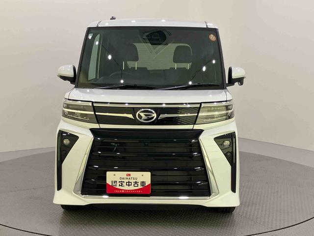 タントカスタムＲＳリミテッドアクティブクルーズコントロール　スマートキ　両側オートスライドドア　車線逸脱警報　ＥＴＣ　ＬＥＤライト　シートヒーター　ターボ　アルミホイール　電動格納ミラー　ＡＢＳ　キーフリー　エアバッグ（山口県）の中古車