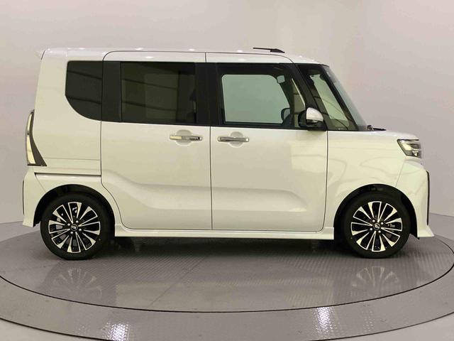 タントカスタムＲＳリミテッドアクティブクルーズコントロール　スマートキ　両側オートスライドドア　車線逸脱警報　ＥＴＣ　ＬＥＤライト　シートヒーター　ターボ　アルミホイール　電動格納ミラー　ＡＢＳ　キーフリー　エアバッグ（山口県）の中古車