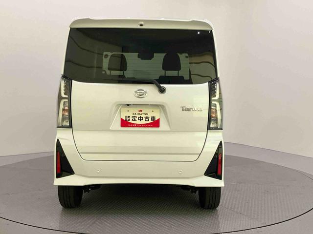 タントカスタムＲＳリミテッドアクティブクルーズコントロール　スマートキ　両側オートスライドドア　車線逸脱警報　ＥＴＣ　ＬＥＤライト　シートヒーター　ターボ　アルミホイール　電動格納ミラー　ＡＢＳ　キーフリー　エアバッグ（山口県）の中古車