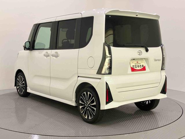 タントカスタムＲＳリミテッドアクティブクルーズコントロール　スマートキ　両側オートスライドドア　車線逸脱警報　ＥＴＣ　ＬＥＤライト　シートヒーター　ターボ　アルミホイール　電動格納ミラー　ＡＢＳ　キーフリー　エアバッグ（山口県）の中古車