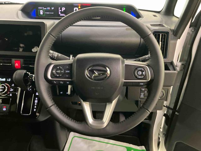 タントカスタムＲＳリミテッドアクティブクルーズコントロール　スマートキ　両側オートスライドドア　車線逸脱警報　ＥＴＣ　ＬＥＤライト　シートヒーター　ターボ　アルミホイール　電動格納ミラー　ＡＢＳ　キーフリー　エアバッグ（山口県）の中古車