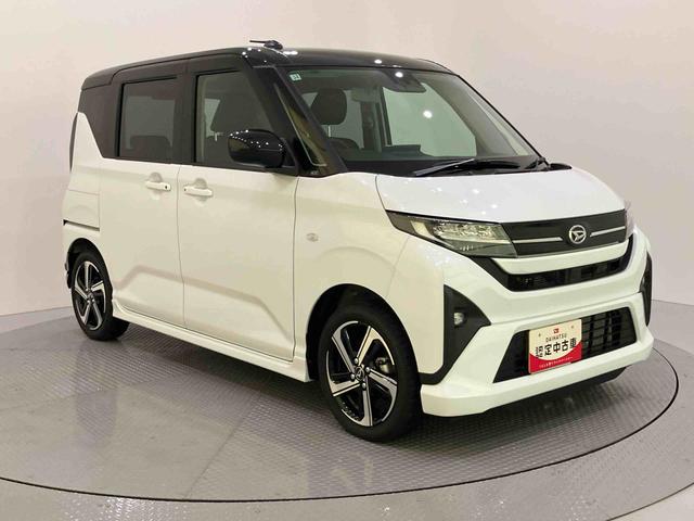 ムーヴＲＳ衝突回避支援　両側パワースライドドア　ターボエンジン　クルコン　レーンキープ　バックカメラ付き　キーフリー　電動格納ドアミラー　スマートキー付　オートハイビーム　エアバッグ　アルミホイール　ＡＢＳ（山口県）の中古車