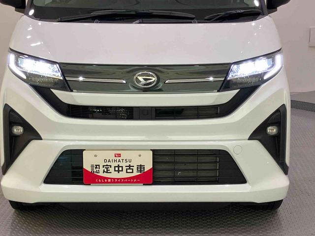 ムーヴＲＳ衝突回避支援　両側パワースライドドア　ターボエンジン　クルコン　レーンキープ　バックカメラ付き　キーフリー　電動格納ドアミラー　スマートキー付　オートハイビーム　エアバッグ　アルミホイール　ＡＢＳ（山口県）の中古車