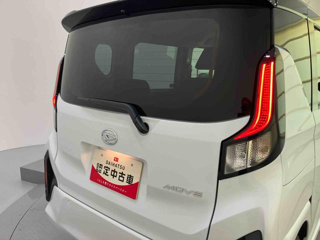 ムーヴＲＳ衝突回避支援　両側パワースライドドア　ターボエンジン　クルコン　レーンキープ　バックカメラ付き　キーフリー　電動格納ドアミラー　スマートキー付　オートハイビーム　エアバッグ　アルミホイール　ＡＢＳ（山口県）の中古車
