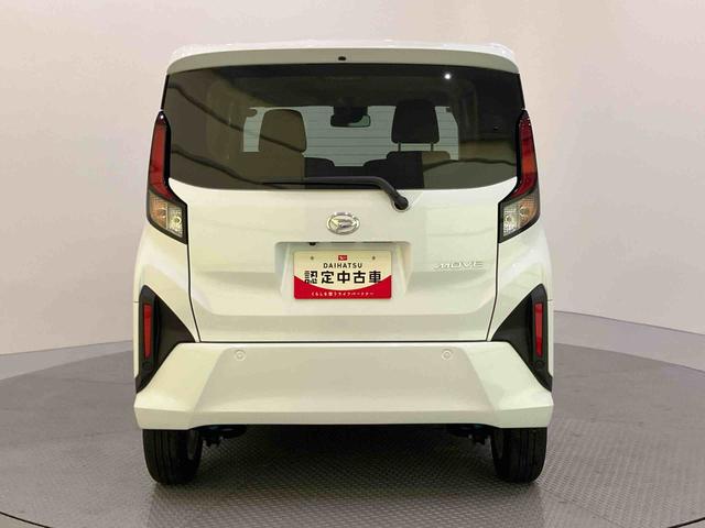 ムーヴＧ衝突回避支援ブレーキ　オートミラー　車線逸脱警報　全方位カメラ　ＬＥＤヘッドライト　インテリキー　ＡＢＳ　オートマチックハイビーム　アルミホイール　キーフリー　両側スライド左側パワースライドドア（山口県）の中古車