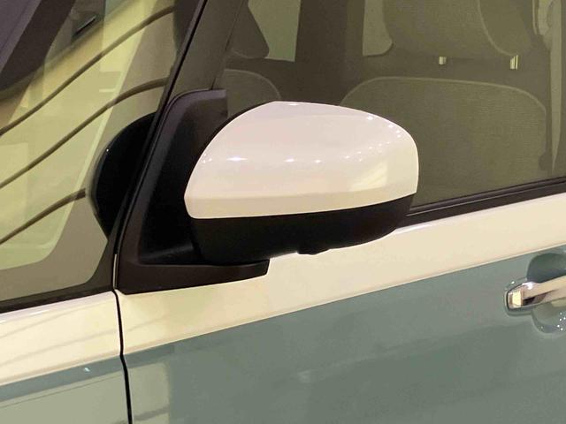 ムーヴキャンバスストライプスＧターボパノラマモニター　クルーズコントロール　電動格納ドアミラー　電動パーキングブレーキ　シートヒーター　ＬＥＤランプ　キーフリー　両側パワースライドドア（山口県）の中古車