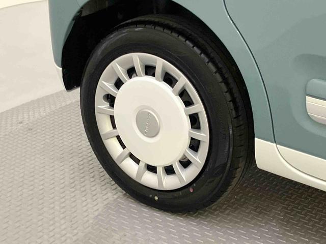 ムーヴキャンバスストライプスＧターボパノラマモニター　クルーズコントロール　電動格納ドアミラー　電動パーキングブレーキ　シートヒーター　ＬＥＤランプ　キーフリー　両側パワースライドドア（山口県）の中古車