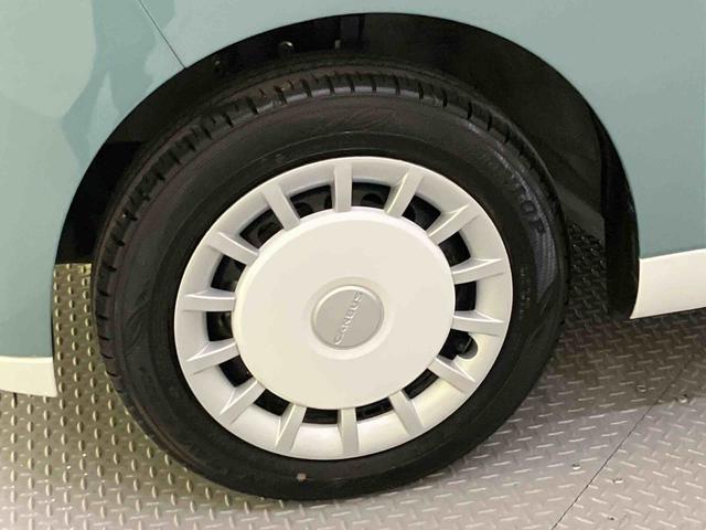 ムーヴキャンバスストライプスＧターボパノラマモニター　クルーズコントロール　電動格納ドアミラー　電動パーキングブレーキ　シートヒーター　ＬＥＤランプ　キーフリー　両側パワースライドドア（山口県）の中古車