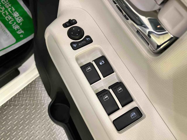 ムーヴキャンバスストライプスＧターボパノラマモニター　クルーズコントロール　電動格納ドアミラー　電動パーキングブレーキ　シートヒーター　ＬＥＤランプ　キーフリー　両側パワースライドドア（山口県）の中古車