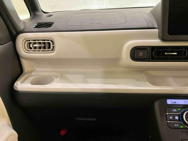 ムーヴキャンバスストライプスＧターボパノラマモニター　クルーズコントロール　電動格納ドアミラー　電動パーキングブレーキ　シートヒーター　ＬＥＤランプ　キーフリー　両側パワースライドドア（山口県）の中古車