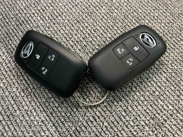 ムーヴキャンバスストライプスＧターボパノラマモニター　クルーズコントロール　電動格納ドアミラー　電動パーキングブレーキ　シートヒーター　ＬＥＤランプ　キーフリー　両側パワースライドドア（山口県）の中古車