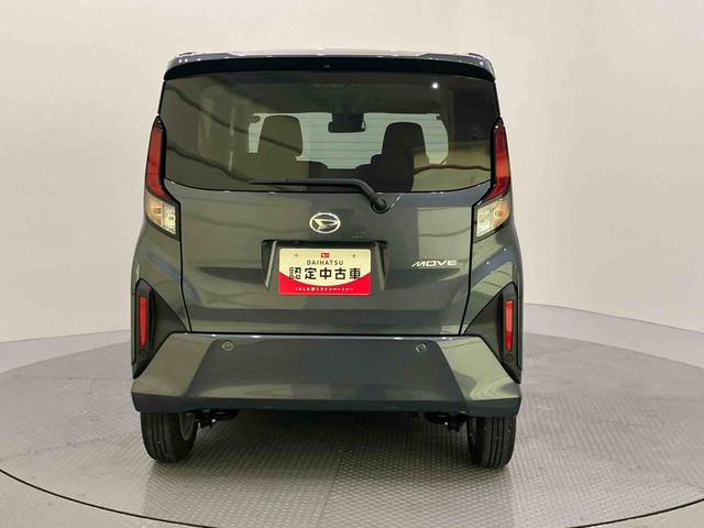 ムーヴＧディスプレイオーディ　衝突回避支援ブレーキ　オートミラー　車線逸脱警報　バックカメラ付き　ＬＥＤヘッドライト　インテリキー　ＡＢＳ　オートマチックハイビーム　エコアイドル　アルミホイール　キーフリー（山口県）の中古車