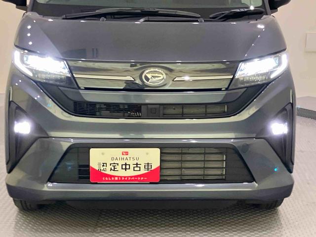 ムーヴＧディスプレイオーディ　衝突回避支援ブレーキ　オートミラー　車線逸脱警報　バックカメラ付き　ＬＥＤヘッドライト　インテリキー　ＡＢＳ　オートマチックハイビーム　エコアイドル　アルミホイール　キーフリー（山口県）の中古車