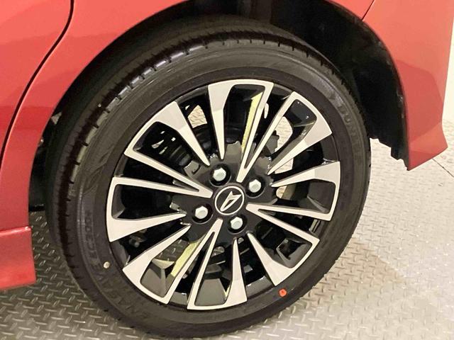 タントカスタムＲＳ被害軽減ブレーキ　車線逸脱防止　運転席エアバッグ　シートヒータ　電動格納ミラー　ＬＥＤヘットライト　ターボ　スマートキ−　キーフリーキー　オートハイビーム　ＡＢＳ　アルミホイール　全周カメラ（山口県）の中古車