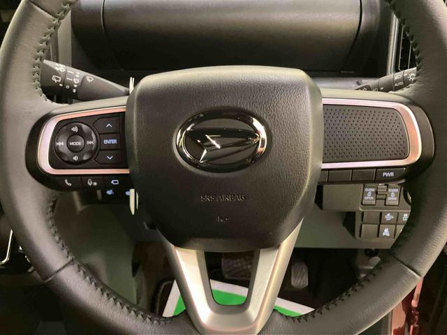 タントカスタムＲＳ被害軽減ブレーキ　車線逸脱防止　運転席エアバッグ　シートヒータ　電動格納ミラー　ＬＥＤヘットライト　ターボ　スマートキ−　キーフリーキー　オートハイビーム　ＡＢＳ　アルミホイール　全周カメラ（山口県）の中古車
