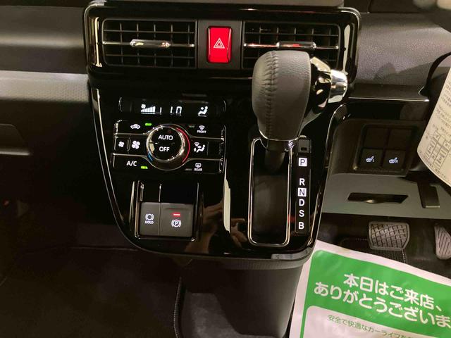 タントカスタムＲＳ被害軽減ブレーキ　車線逸脱防止　運転席エアバッグ　シートヒータ　電動格納ミラー　ＬＥＤヘットライト　ターボ　スマートキ−　キーフリーキー　オートハイビーム　ＡＢＳ　アルミホイール　全周カメラ（山口県）の中古車