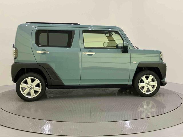 タフトG クロムベンチャー運転席エアバッグ ABS 衝突被害軽減システム LEDヘッドランプ スマートキー 電動格納ミラー シートヒーター 全周囲カメラ 電動パーキングブレーキ(山口県)の中古車