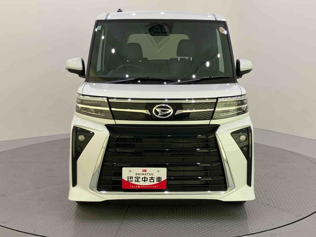 タントカスタムＸリミテッドディスプレイオーディ　Ｓヒーター　アダプティブクルーズ　電格ミラー　Ｂカメラ　両側電動パワースライドドア　エアバック　オートＬＥＤ　アイドリングＳ　ＥＴＣ車載器　アルミホイール　キーフリー　ＡＢＳ（山口県）の中古車