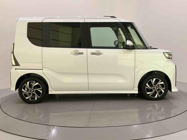 タントカスタムＸリミテッドディスプレイオーディ　Ｓヒーター　アダプティブクルーズ　電格ミラー　Ｂカメラ　両側電動パワースライドドア　エアバック　オートＬＥＤ　アイドリングＳ　ＥＴＣ車載器　アルミホイール　キーフリー　ＡＢＳ（山口県）の中古車