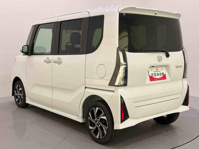 タントカスタムＸリミテッドディスプレイオーディ　Ｓヒーター　アダプティブクルーズ　電格ミラー　Ｂカメラ　両側電動パワースライドドア　エアバック　オートＬＥＤ　アイドリングＳ　ＥＴＣ車載器　アルミホイール　キーフリー　ＡＢＳ（山口県）の中古車