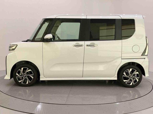 タントカスタムＸリミテッドディスプレイオーディ　Ｓヒーター　アダプティブクルーズ　電格ミラー　Ｂカメラ　両側電動パワースライドドア　エアバック　オートＬＥＤ　アイドリングＳ　ＥＴＣ車載器　アルミホイール　キーフリー　ＡＢＳ（山口県）の中古車
