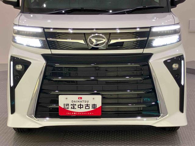 タントカスタムＸリミテッドディスプレイオーディ　Ｓヒーター　アダプティブクルーズ　電格ミラー　Ｂカメラ　両側電動パワースライドドア　エアバック　オートＬＥＤ　アイドリングＳ　ＥＴＣ車載器　アルミホイール　キーフリー　ＡＢＳ（山口県）の中古車