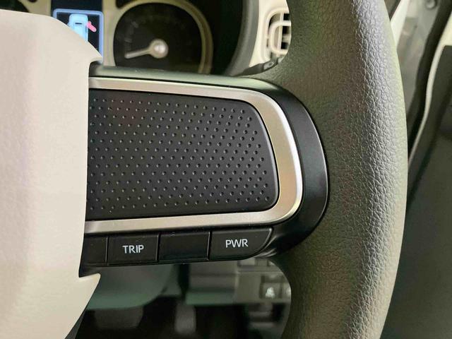 ムーヴキャンバスストライプスＧパノラマモニター　電動格納ドアミラー　電動パーキングブレーキ　シートヒーター　ＬＥＤランプ　キー不利＾　両側パワースライドドア（山口県）の中古車