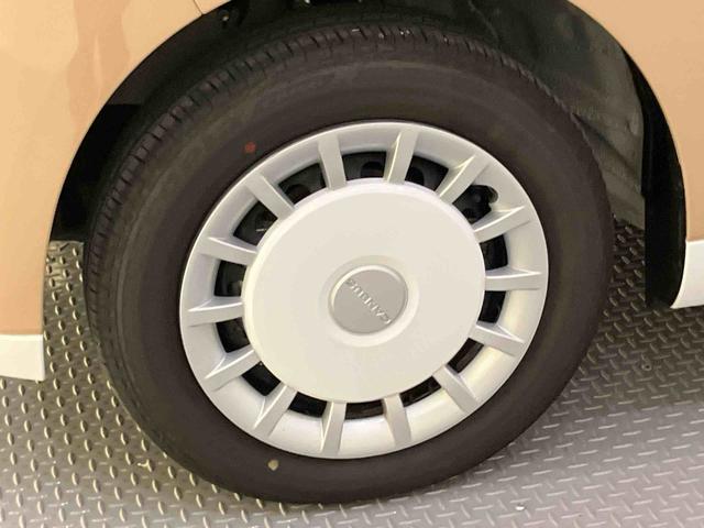 ムーヴキャンバスストライプスＧパノラマモニター　電動格納ドアミラー　電動パーキングブレーキ　シートヒーター　ＬＥＤランプ　キー不利＾　両側パワースライドドア（山口県）の中古車