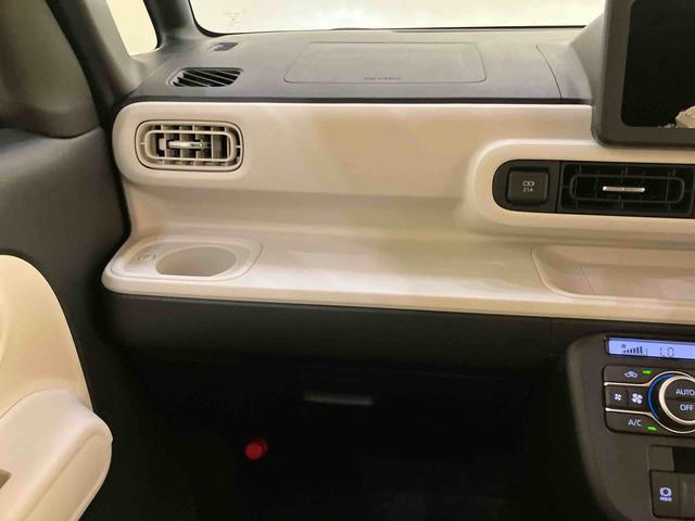 ムーヴキャンバスストライプスＧパノラマモニター　電動格納ドアミラー　電動パーキングブレーキ　シートヒーター　ＬＥＤランプ　キー不利＾　両側パワースライドドア（山口県）の中古車