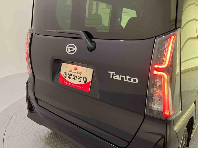 タントカスタムＸリミテッドＳヒーター　アクティブクルーズコントロール　電格ミラー　Ｂカメラ　両側電動パワースライドドア　エアバック　ＥＴＣ車載器　アルミホイール　キーフリー　ＬＥＤヘッドライト　スマートキー　ＡＢＳ（山口県）の中古車