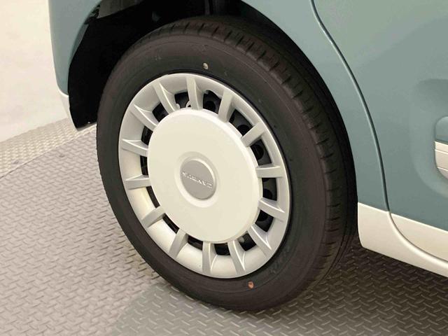 ムーヴキャンバスストライプスＧターボヘッドライトＬＥＤ　追従クルーズ　ターボモデル　衝突回避支援ブレーキ　車線逸脱警告　電動格納ミラー　シートヒータ　キーフリー　バックカメラ　スマートキー　オートマチックハイビーム　アイドリングストップ（山口県）の中古車