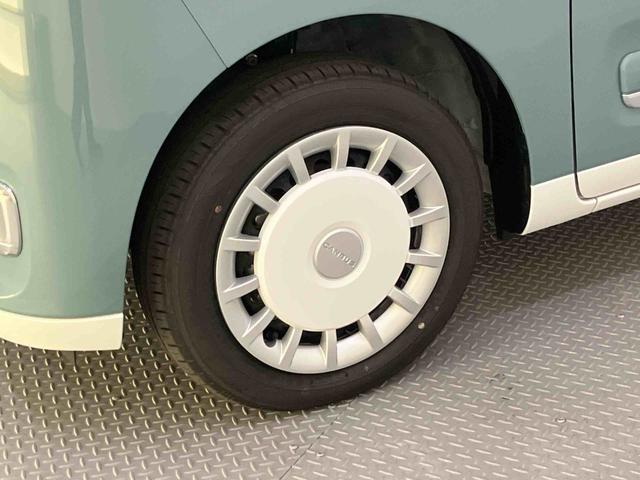 ムーヴキャンバスストライプスＧターボヘッドライトＬＥＤ　追従クルーズ　ターボモデル　衝突回避支援ブレーキ　車線逸脱警告　電動格納ミラー　シートヒータ　キーフリー　バックカメラ　スマートキー　オートマチックハイビーム　アイドリングストップ（山口県）の中古車