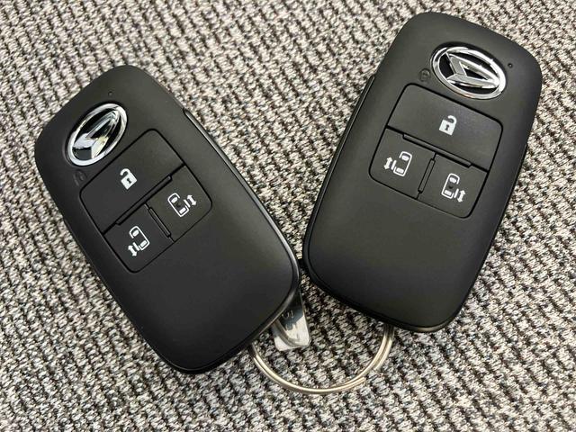 ムーヴキャンバスストライプスＧターボヘッドライトＬＥＤ　追従クルーズ　ターボモデル　衝突回避支援ブレーキ　車線逸脱警告　電動格納ミラー　シートヒータ　キーフリー　バックカメラ　スマートキー　オートマチックハイビーム　アイドリングストップ（山口県）の中古車