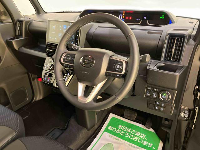 タントカスタムＲＳリミテッドスマートキ　両側オートスライドドア　ＥＴＣ　バックモニター　シートヒーター　ターボ　アルミホイール　電動格納ミラー　ＡＢＳ　キーフリー　エアバッグ　ディスプレイオーディオ（山口県）の中古車