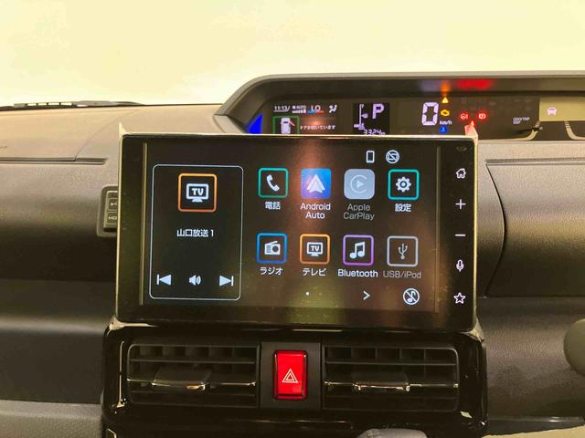 タントカスタムＲＳリミテッドスマートキ　両側オートスライドドア　ＥＴＣ　バックモニター　シートヒーター　ターボ　アルミホイール　電動格納ミラー　ＡＢＳ　キーフリー　エアバッグ　ディスプレイオーディオ（山口県）の中古車