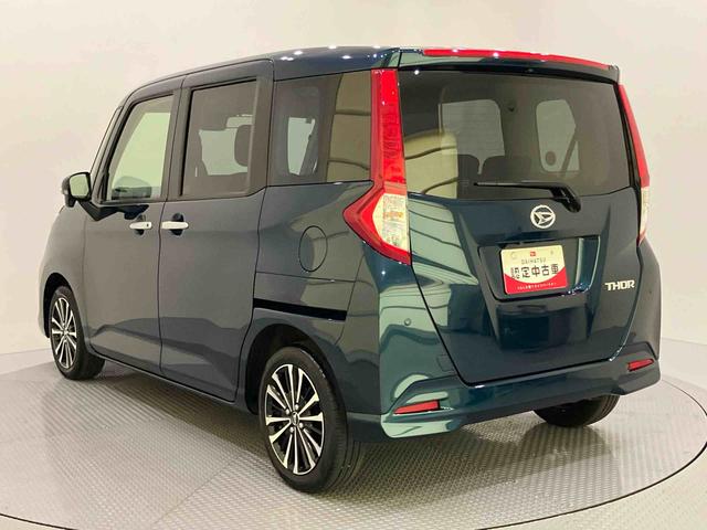 トールＧターボ運転席エアバッグ　ＡＢＳ　衝突被害軽減システム　レーンアシスト　ＬＥＤヘッドランプ　オートマチックハイビーム　シートヒーター　電動パーキングブレーキ　両側パワースライドドア　キーフリー（山口県）の中古車