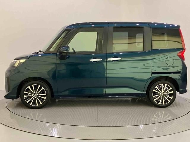 トールＧターボ運転席エアバッグ　ＡＢＳ　衝突被害軽減システム　レーンアシスト　ＬＥＤヘッドランプ　オートマチックハイビーム　シートヒーター　電動パーキングブレーキ　両側パワースライドドア　キーフリー（山口県）の中古車