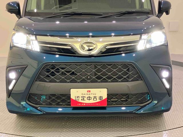 トールＧターボ運転席エアバッグ　ＡＢＳ　衝突被害軽減システム　レーンアシスト　ＬＥＤヘッドランプ　オートマチックハイビーム　シートヒーター　電動パーキングブレーキ　両側パワースライドドア　キーフリー（山口県）の中古車
