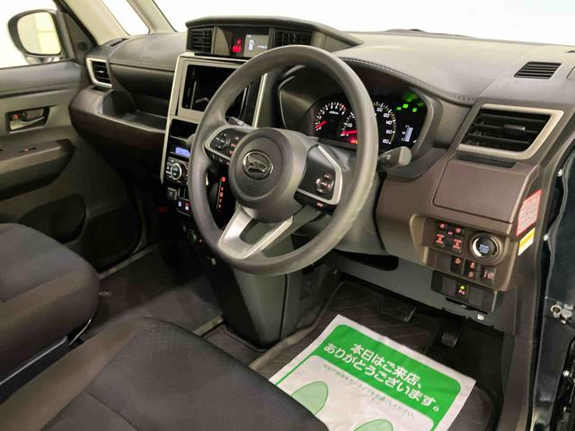 トールＧターボ運転席エアバッグ　ＡＢＳ　衝突被害軽減システム　レーンアシスト　ＬＥＤヘッドランプ　オートマチックハイビーム　シートヒーター　電動パーキングブレーキ　両側パワースライドドア　キーフリー（山口県）の中古車