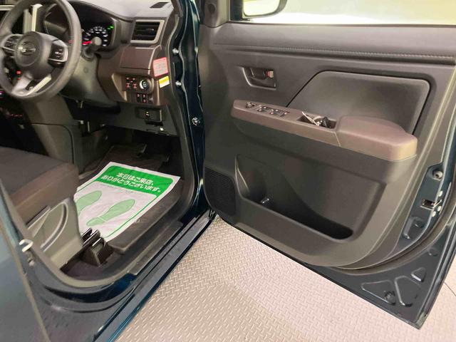 トールＧターボ運転席エアバッグ　ＡＢＳ　衝突被害軽減システム　レーンアシスト　ＬＥＤヘッドランプ　オートマチックハイビーム　シートヒーター　電動パーキングブレーキ　両側パワースライドドア　キーフリー（山口県）の中古車